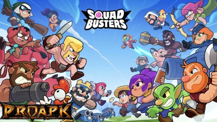 Squadbusters Oyunu Ne Zaman Çıkacak ?