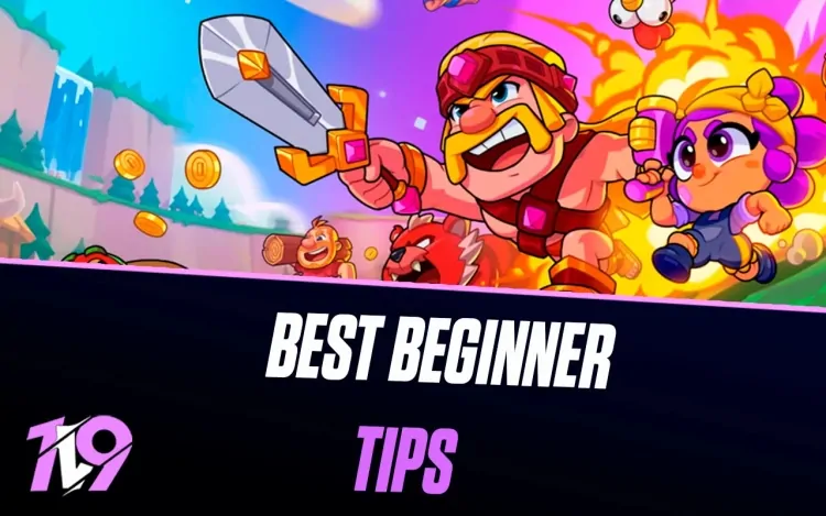 Squad Busters Beginner Guide 2025